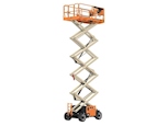 New JLG Engine Powered Scissor Lift for Sale